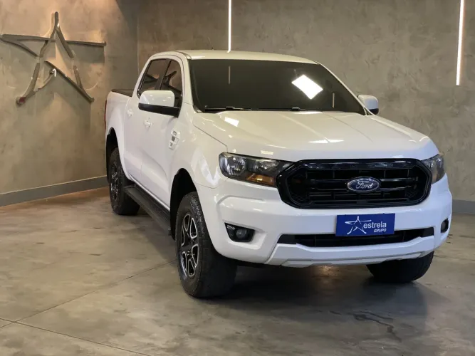 Ford Ranger XLS 2.2 4X2 CD Diesel Aut. 2021