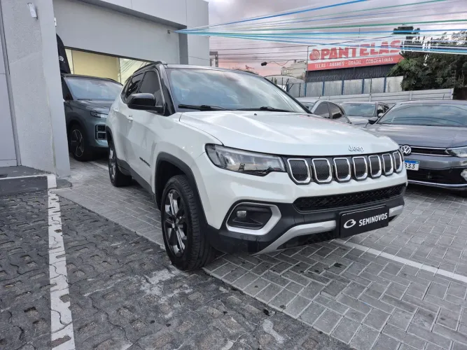 Jeep Compass Long. TD 350 2.0 4X4 Diesel AUT 2023