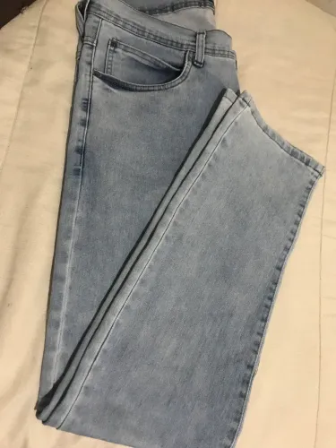Calça jeans masculina 