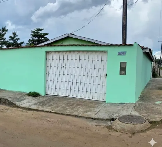 - Casa no Coroadinho 