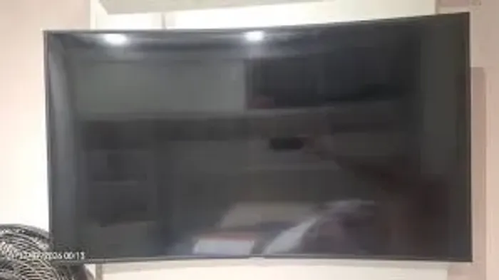 Tv smart 43 polegadas tela quebrada