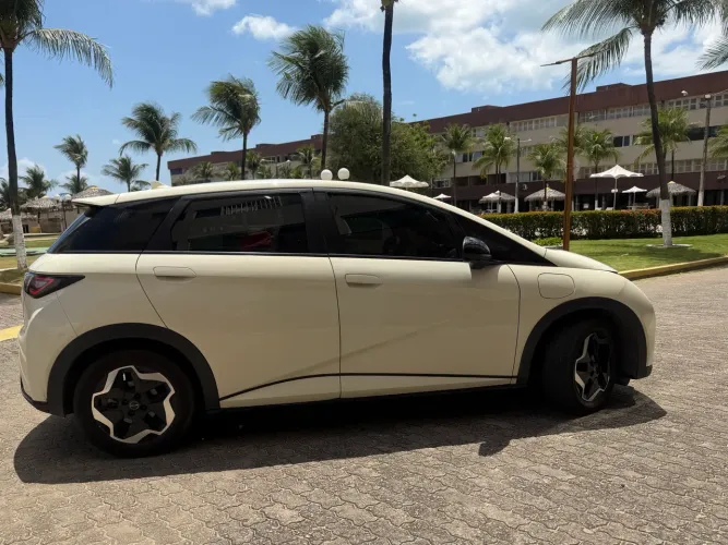 BYD Dolphin EV (Elétrico) 2024