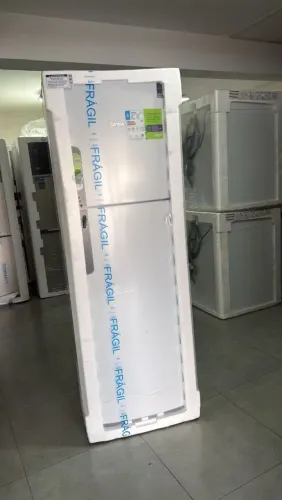 Geladeira Consul 377L Frost Free Duplex Branca 127V nova<br>