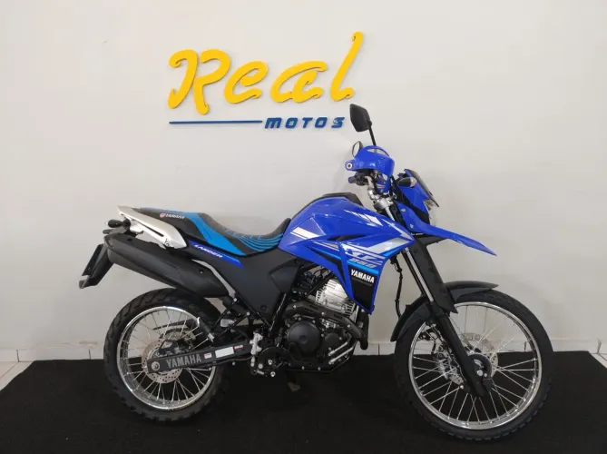 Yamaha XTZ 250 LANDER 249cc/LANDER BLUEFLEX/ABS