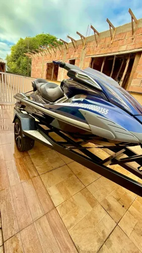 Yamaha FX SHO 1.8 2010 Original