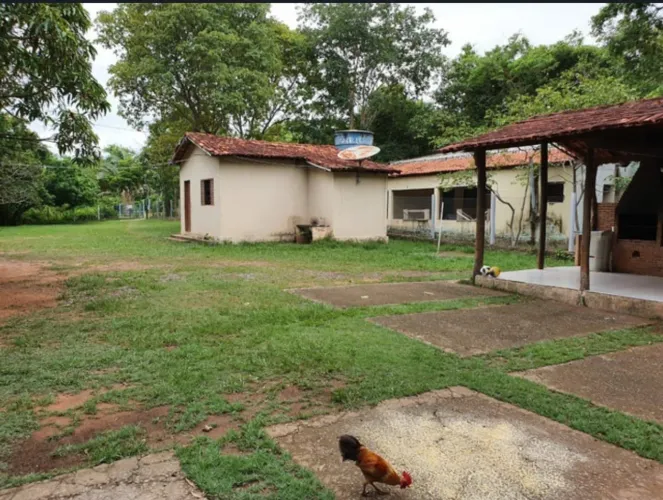 CHÁCARA BEIRA RIO AGUAÇU 