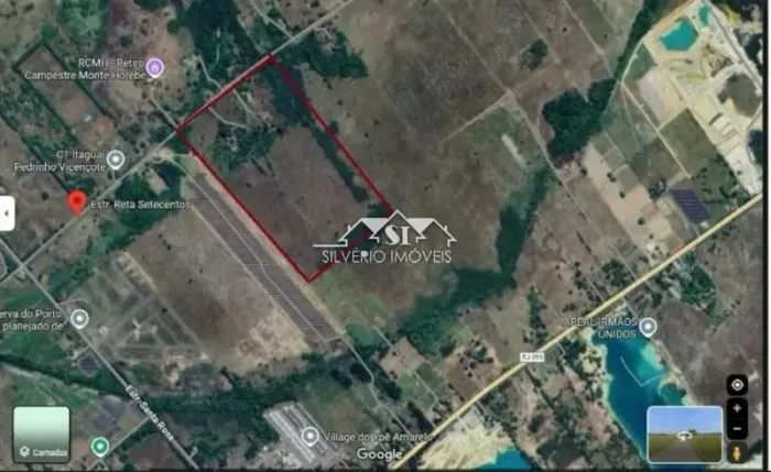 Terreno- Itaguaí, Itaguai- RJ