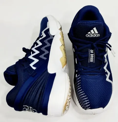 Adidas D.o.n. Issue 2, Raridade, Usado 2x, Tam. 41