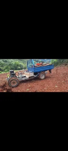 Jerico 4x4 reduzido