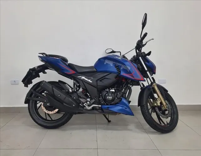 Dafra Apache Rtr 200