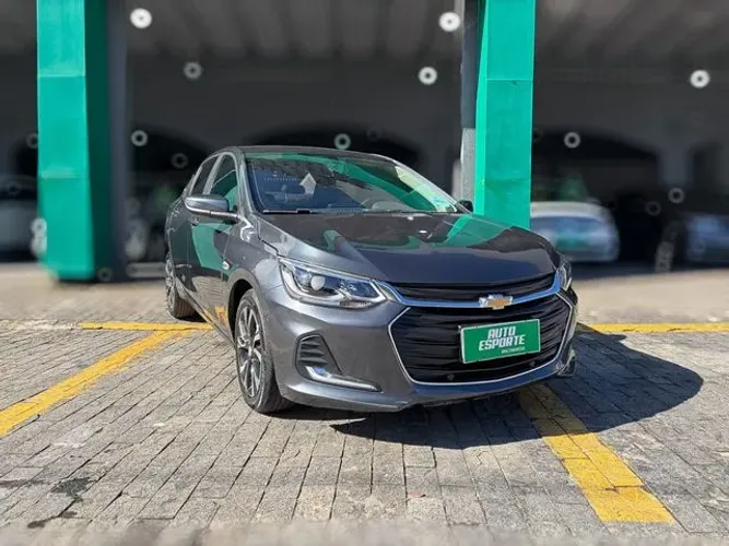 Chevrolet Onix Sedan Plus Premier 1.0 12V TB Flex Aut. 4P 2024
