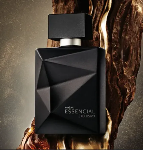Perfume Natura Essencial Exclusivo Original - Retirada em Recife