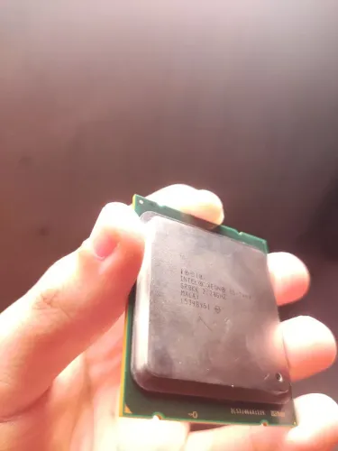 Processador Intel Xeon E5 2660 LGA 2011 Para servidores 