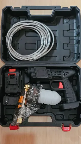 Lavadora alta pressao