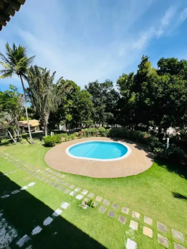 Apartamento studio garden à venda em condomínio. Imbassaí- Linha verde - Bahia.