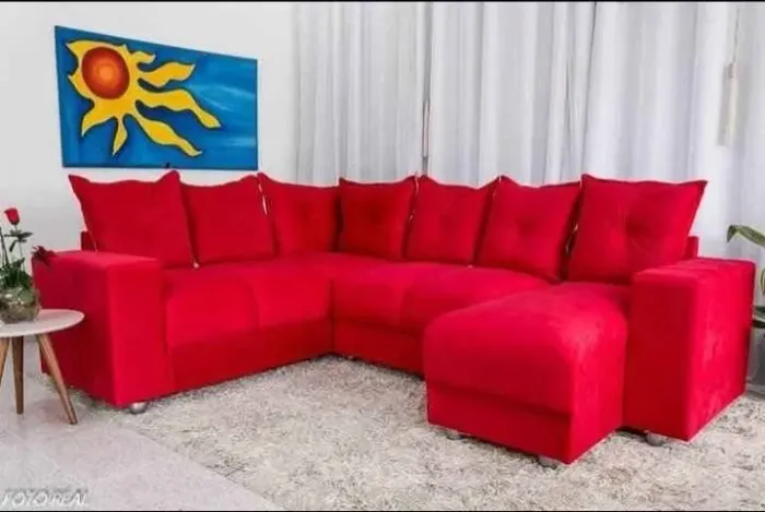 Sofá Retrátil,poltronas,de canto e sofá cama