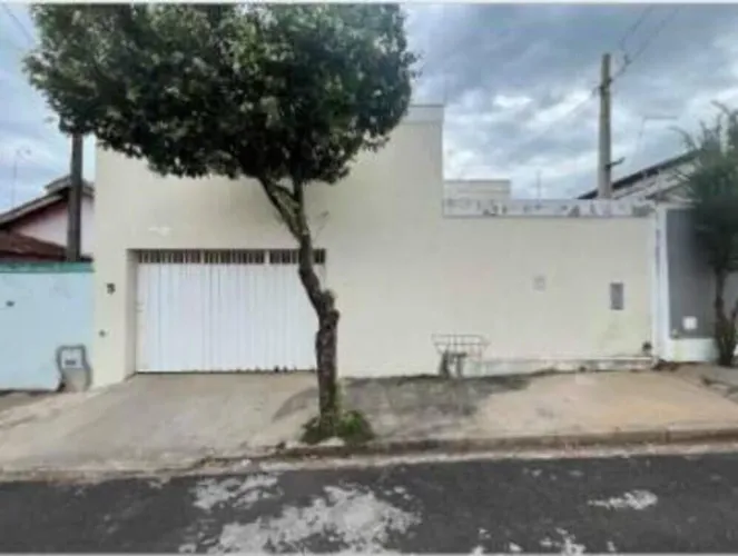 CASA RESIDENCIAL em ARAÇATUBA - SP, SANTANA