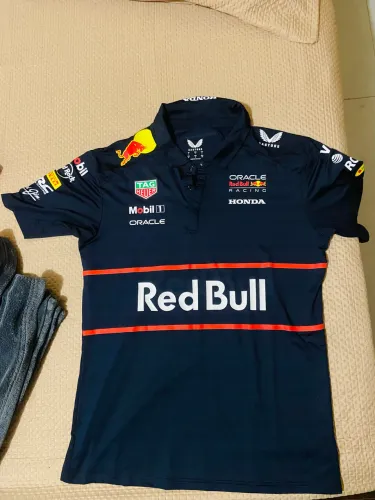 Camisa F1 RedBull 2025