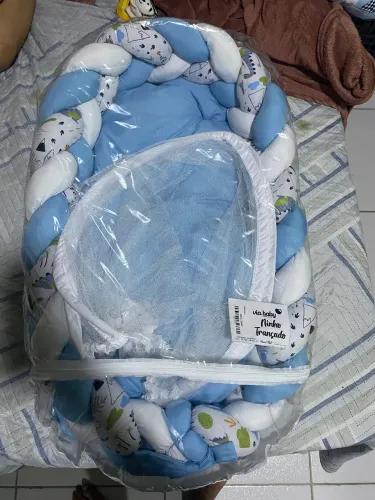 Ninho trançado