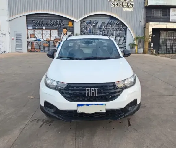 Fiat Strada Endurance 1.4 Flex 8V CS Plus 2022