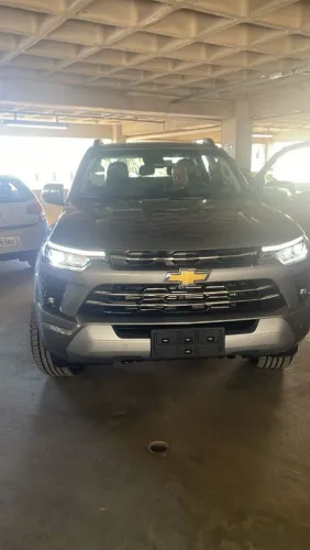 Chevrolet S10 Pick-up LTZ 2.8 TDI 4X4 CD Dies.aut 2027