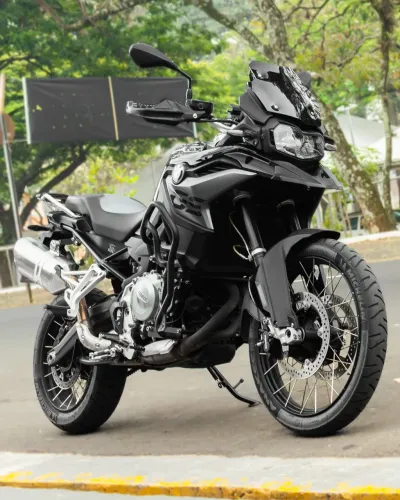 Bmw F Cg 160 Start