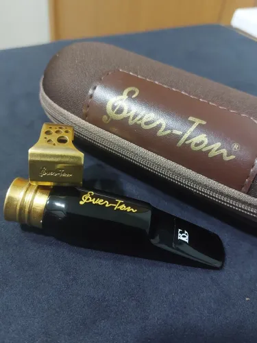 Boquilha Sax Alto - Everton Strenght #7 Hard Hubber