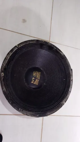 Alto falante/rádio/twitter 