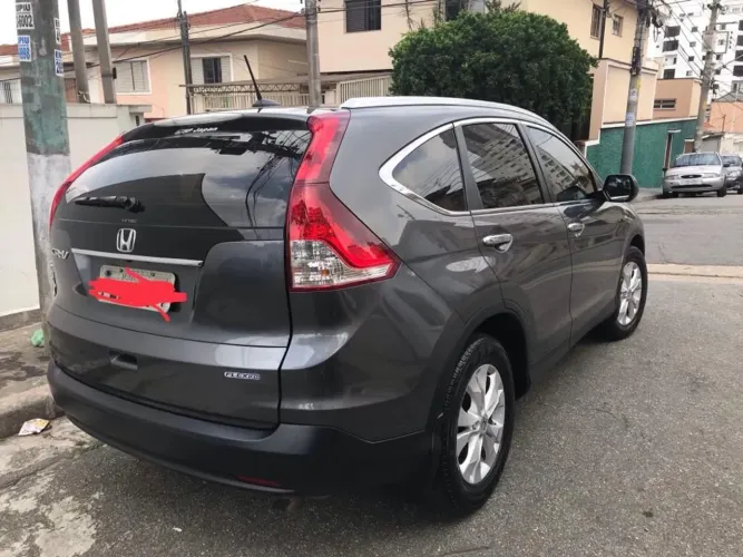 Honda CR-V EXL 2.0 Flexone 16V 2WD Aut. 2013