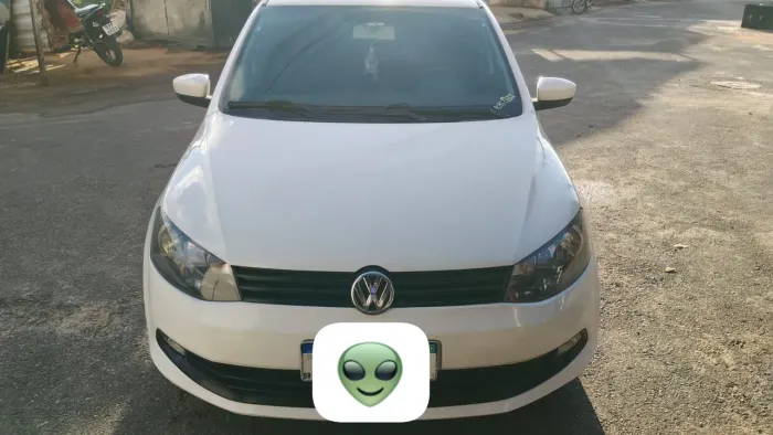 Volkswagen Gol Geração VI Special 1.0 8V Total Flex Mec. 4P 2015