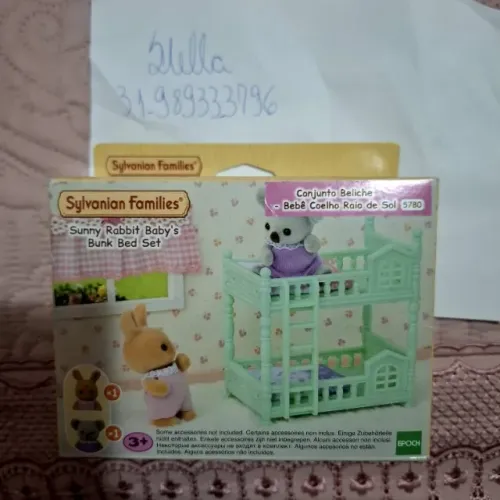 Sylvanian families