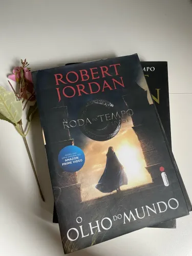 Livro O olho do mundo (Série A roda do tempo)
