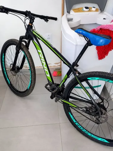 Bicicleta rino aro 29