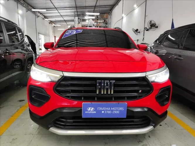 Fiat Pulse Audace 1.0 Turbo 200 Flex Aut. 2023