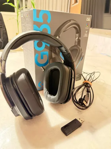 Headset Logitech G935