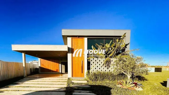 Casa com 4 dormitórios à venda, 221 m² por R$ 1.999.000,00 - Novo Passo - Passo de Torres/
