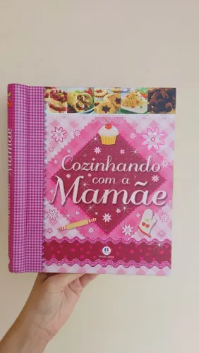 livro de receitas fáceis