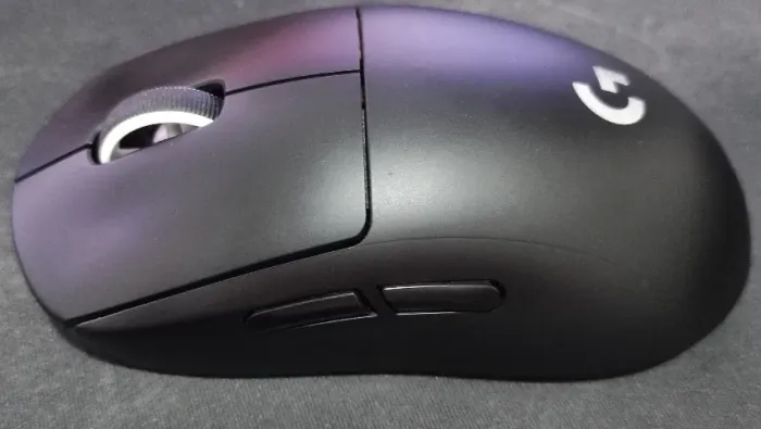 Mouse Logitech G PRO X Superlight Lightspeed 25000 DPI (Usado + Garantia)