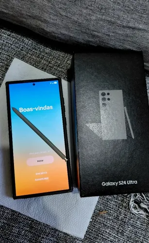 Samsung Galaxy S24 Ultra 256 GB / 12 GB RAM