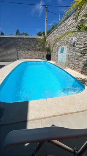 Espaço de lazer