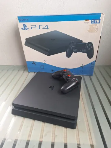 PlayStation 4 slim 1 tera