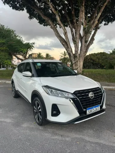 Nissan Kicks Advance 1.6 16V Flex AUT 2023