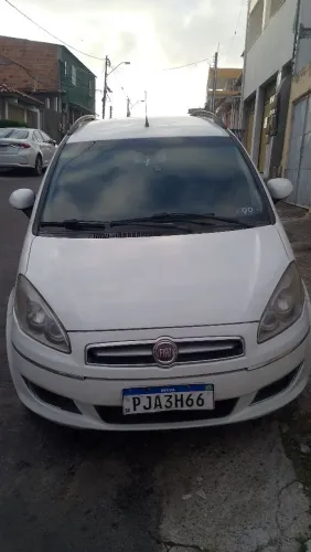 Fiat Idea Essence 1.6 Flex 16V 5P 2015