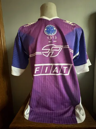 Camisa Cruzeiro treino 2002 G