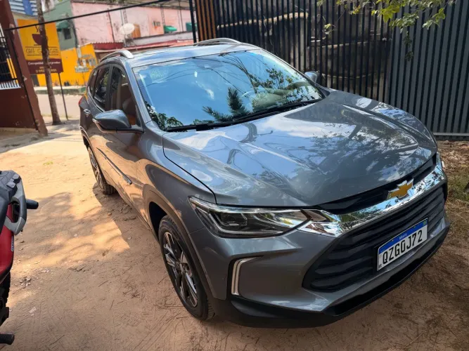 Chevrolet Tracker Premier 1.2 Turbo 12V Flex AUT 2023