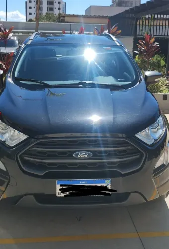 Ford Ecosport Freestyle 1.5 12V Flex 5P Aut. 2019