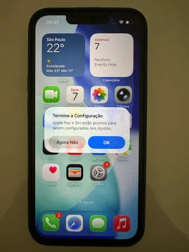 iPhone 13 Pro 128GB Sierra Blue