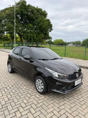 Fiat Argo 1.0 6V Flex. 2018