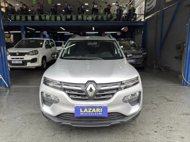 Renault Kwid 1.0 Intense 2025