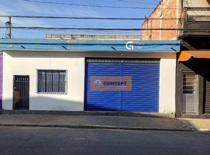 Salão, 152 m² - venda por R$ 1.060.000,00 ou aluguel por R$ 3.736,00/mês - Vila Figueira -